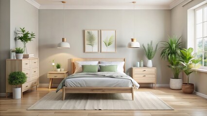 Transform your space with adorable minimalist bedroom furniture sets, designed for stylish interiors that blend comfort and simplicity, creating a