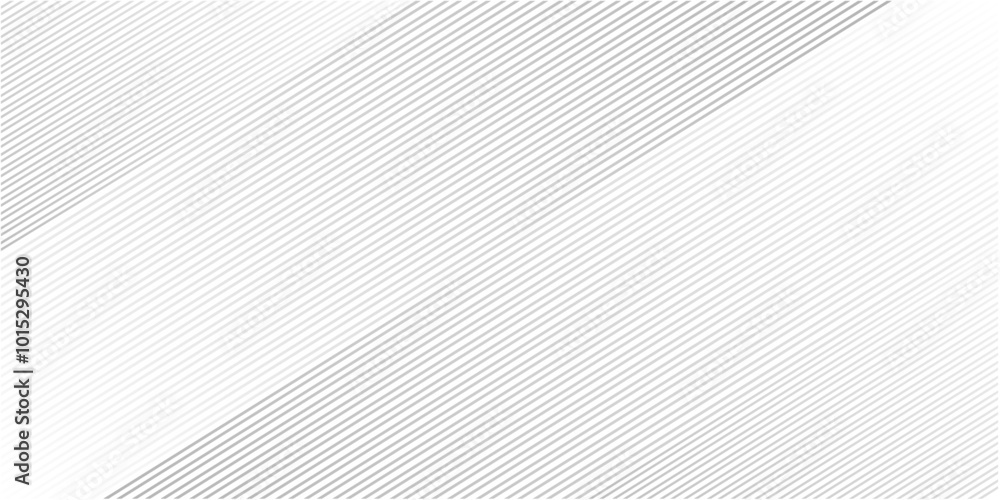 Aufkleber Abstract background wave line elegant white striped diagonal line technology concept web texture.