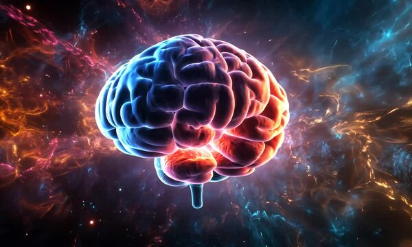 The Human Brain - Power and Potential