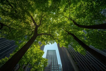 Sustainable urban forestry