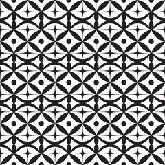 geometric pattern, seamless pattern design 