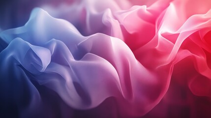 Obraz premium Soft and Vibrant Floral Abstract Macro Photography