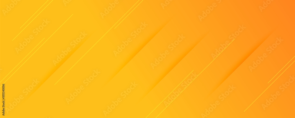 Poster abstract gradient background with lines