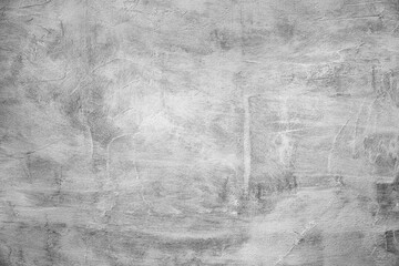 Naklejka premium Old grey wall backgrounds textures .