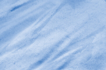 Blue light watercolor background, texture paper