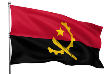 Angolan flag