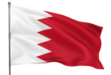 Bahraini flag