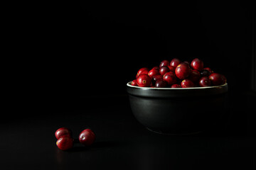 Cranberries