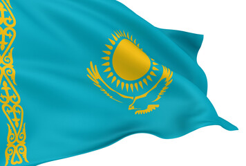 Kazakh flag