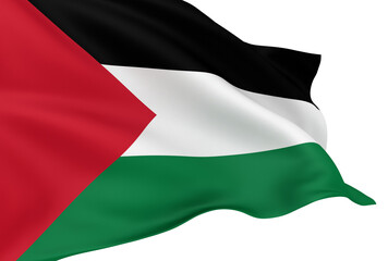 Palestinian flag