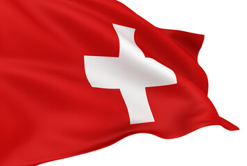 Swiss flag