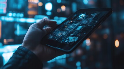 Secure transactions are enhanced by SSL cyber protections, filtering malware attacks through app-based cyber policies within a protective and secure platform.