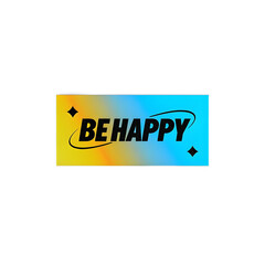 text,be happy, generative ai