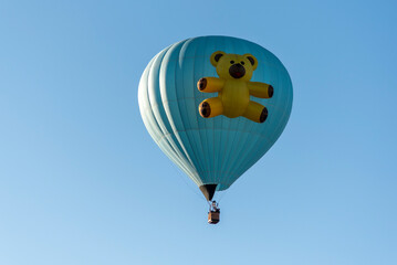 Hot Air Balloon Festival Albuquerque