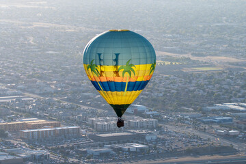 Hot Air Balloon Festival Albuquerque
