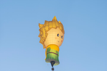 Hot Air Balloon Festival Albuquerque