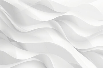 Fototapeta premium Abstract pale geometric pattern. Geometrical texture. Abstract white and gray background. Subtle abstract background, blurry patterns