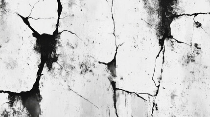 "Grunge vector pattern featuring scratches, chips, and cracks on a vintage paper texture."


