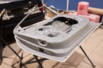 Automotive Panel Preparation in the Spray Booth is vital for achieving optimal results