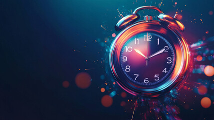 "A clock or watch illustrating the concept of 'Time is Running Out,' emphasizing urgency and the passage of time."