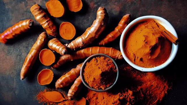 mental Health Benefits of Turmeric