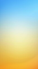 Obraz premium Colorful blurred background creating a smooth gradient, perfect for a variety of projects. The blending of colors creates a sense of tranquility and peace