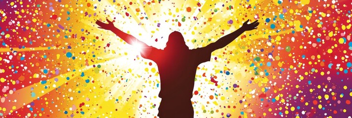 Business photo showcasing conducting polls and sharing results Symbols warning alarming speaker script announcement signal indication writing a note.