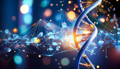 Virtual DNA fragment