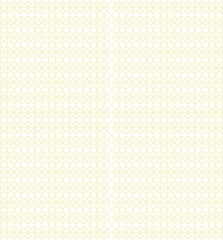 a white and gold geometric pattern