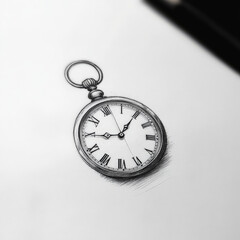 clock, time, watch, alarm, hour, old, vintage, antique, timer, retro, pocket, minute, wall, hours, business, alarm clock, deadline, face, concept, vector, classic, black, morning, illustration, object