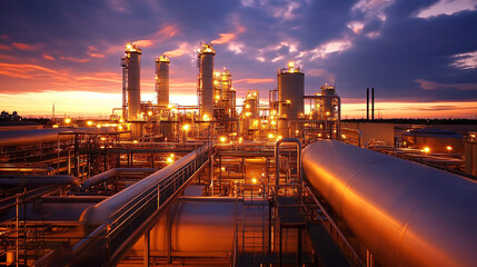 An overview of chemical industry standards and regulations.