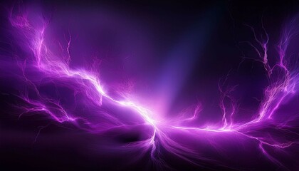 abstract lightning background