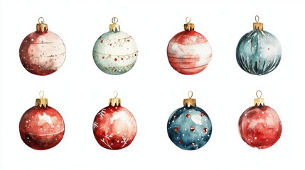 Isolated decoration ornament for holiday season.