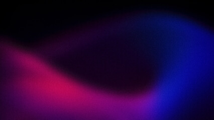 Vibrant abstract gradient blending rich tones of blue, purple, and red with a soft grainy texture, perfect for modern 4K backgrounds, wallpapers, and creative projects