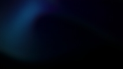 A dark gradient blending deep blue and black tones with a grainy texture. Ideal for 4K backgrounds, dark-themed designs, and modern digital art projects