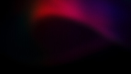 A dark, vibrant gradient with deep shades of red, purple, and black, enhanced by a grainy texture. Perfect for 4K backgrounds, bold designs, and modern art