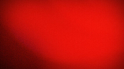 Bold red abstract gradient with a grainy texture, perfect for eye-catching 4K backgrounds or banner designs. A strong and vibrant backdrop for modern projects
