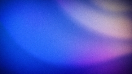 A vibrant blue and purple gradient with soft, grainy textures. Ideal for modern 4K wallpapers, backgrounds, or banners, this design evokes creativity and style
