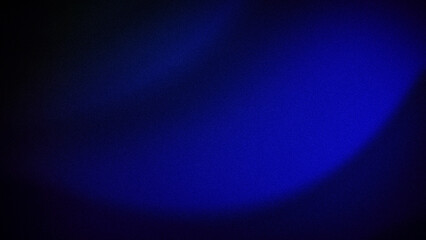 A dark blue gradient with a smooth grainy texture, perfect for 4K backgrounds, wallpapers, or banners, adding a cool and modern aesthetic to any design