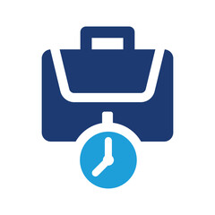 Business schedule icon