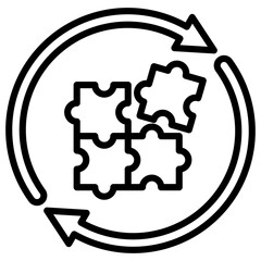 Puzzle Icon