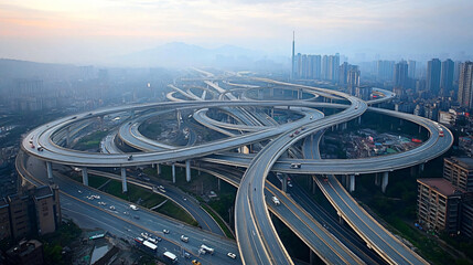 An analysis of the effects of globalization on transportation infrastructure.