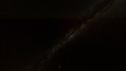 starry night sky, galaxy night star overlay midnight sky background dynamic night sky Milky Way.