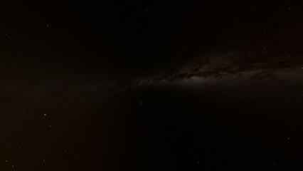 starry night sky, galaxy night star overlay midnight sky background dynamic night sky Milky Way.