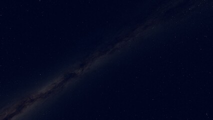 starry night sky, galaxy night star overlay midnight sky background dynamic night sky Milky Way.
