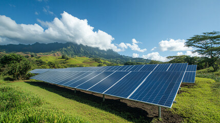 A training center for engineers focusing on renewable energy systems and technologies.