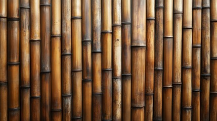 Bamboo Wall Decoration Ideas for Eclectic Interior Designs Featuring Natural Textures and Sustainable Aesthetics for Modern Home Decor Trends