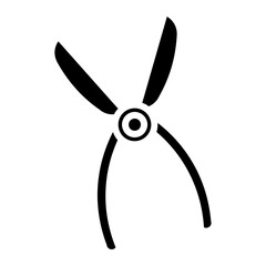 pruners Solid icon