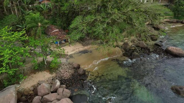 Praia do Peres Ubatuba