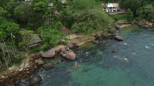 Praia do Peres Ubatuba
